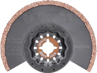 Immagine prodotto di Bosch HM Riff ACZ 85 RT 2609256952 Piastra di levigatura