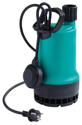 Zdjęcie produktu dla Ponorné motorové čerpadlo na splaškovou vodu Wilo Drain TMW 32/11, Rp 5/4˝, 1x230V, 0.55kW