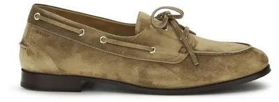 Produktbild von Bally Loafer aus Leder in Beige