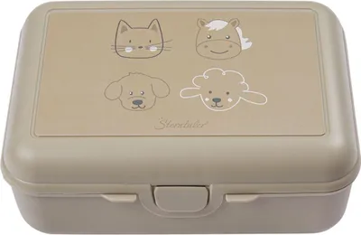 Produktbild von Sterntaler Brotdose / Lunchbox - Bauernhof