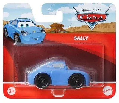 Produktbild von Disney Pixar Cars JDM14, Auto, 3 Jahr(e), Metall, Blau