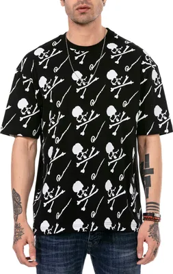 Produktbild von Red Bridge Herren T-Shirt Schwarz XL