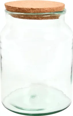 Image de Aerarium avec bouchon en liège 5 l