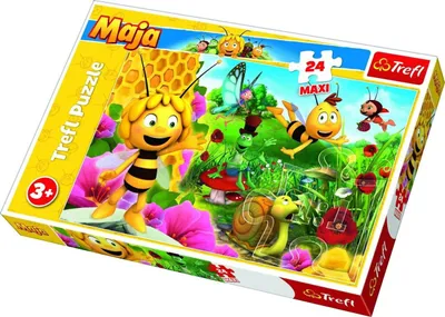 Obrázok produktu pre Hádanka 24 Maya Biene