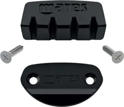 Produktbild von Mares Pure Passion X-wing Reparatursatz Schwarz Schwarz One Size
