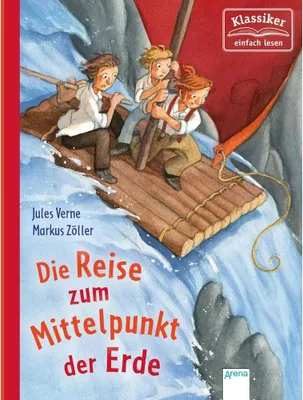 Image de Reise zum Mittelpunkt der Erde