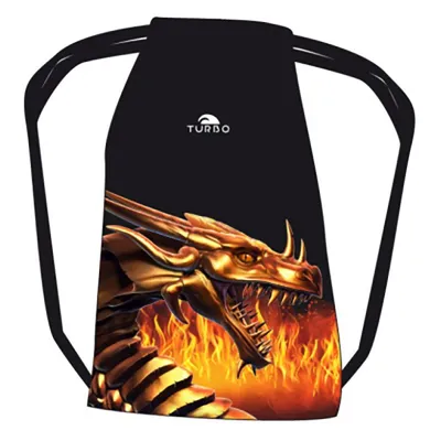 Image de Turbo Dragon Fire Noir - Taille unique