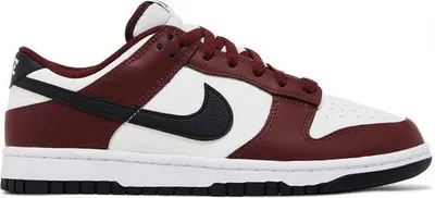 Zdjęcie produktu dla Nike Dunk Low Dark Team Red Black - EU: 40.5