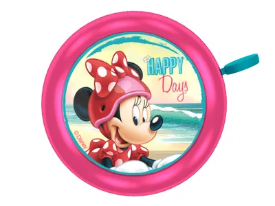 Immagine prodotto di Campanello Minnie Mouse per biciclette o monopattini per bambini