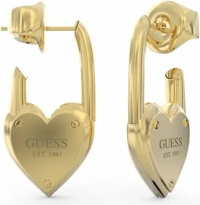 Produktbild von Damenohrringe Guess JUBE04214JWYGT-U