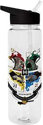 Zdjęcie produktu dla Plastikowa Butelka Harry Potter (Herb)