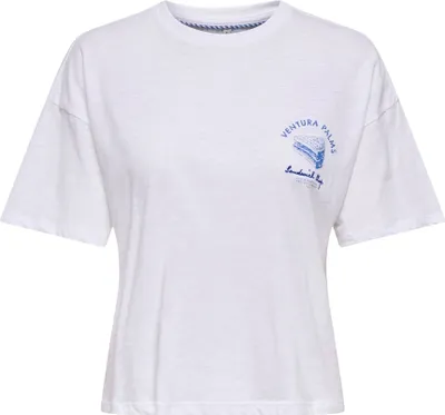 Produktbild von Only Bone Dining To Box Shirt Damen