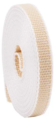 Rollladengurt 14/15 mm, beige, 6 m, verschleißfest