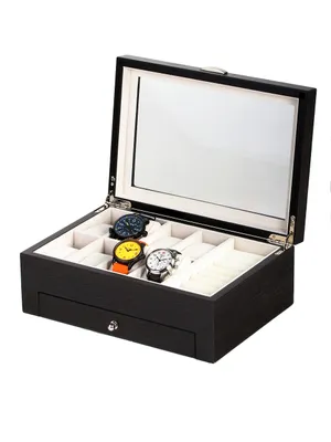 Obrázok produktu pre Šperkovnice na hodinky a šperky Rothenschild RS-2271-GI