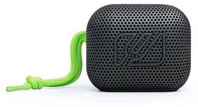 Obrázek produktu pro Muse M-360 BT, 5 W, Bezdrátový, 10 m, Stereofonní přenosný reproduktor, Černá, Zelená, IPX4
