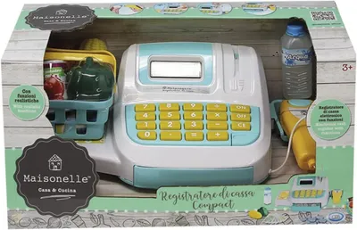 Obrázok produktu pre Maisonelle - Kompaktná Pokladňa