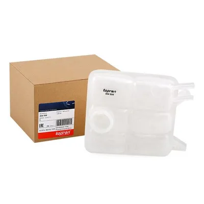 Produktbild von TOPRAN Ausgleichsbehälter Kühlmittel 304 999 Kunststoff