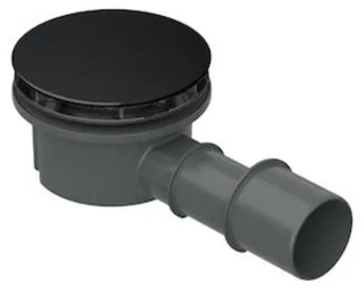 Immagine prodotto di BetteCompact + garniture d'écoulement, latéral, débit d'écoulement 0,5 l/s, B568-056, B568-056