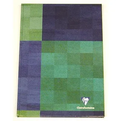 Produktbild von Clairefontaine 9046C, Muster, 192 Blätter, 90 g/m², Softcover, Universal