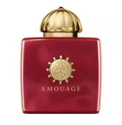 A product shot of a perfume bottle.