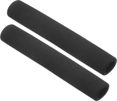 Produktbild von Schuimslangen 2-Pack 25 mm ID 35 mm OD 195 mm schwärzlich