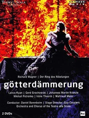 Produktbild von Götterdämmerung