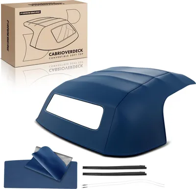 Zdjęcie produktu dla Frankberg Dach składany dla Porsche Boxster 986 PR-2291-442-2994