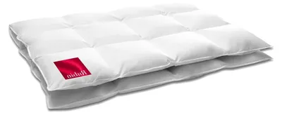 Produktbild von Rubin Daunendecke - 135 x 200 cm - Warm - 100% Daunen, 840 g