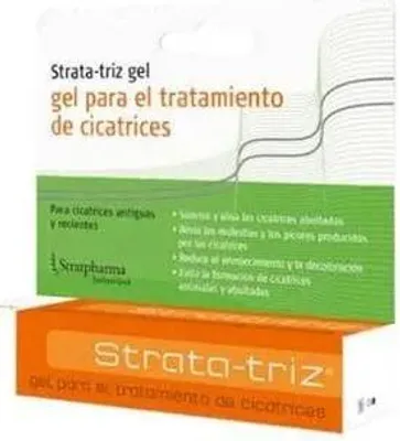 Obrázek produktu pro Exeltis Strata-Triz gel na jizvy 10g