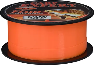 Produktbild von Energofish Angelschnur Line Carp Expert (fluo orange, 300 m)
