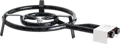Immagine prodotto di Bruciatore per paella Paella World Bruciatore a gas a 2 anelli Ø 40 cm - 13,9 kW, 50 mbar