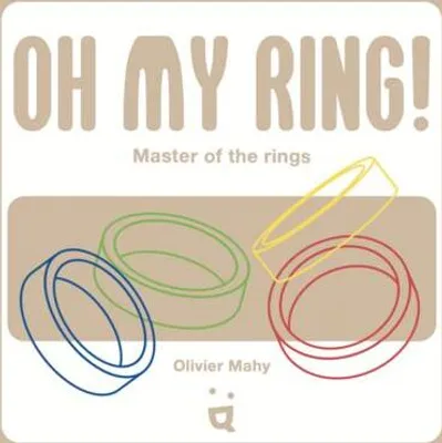 Image de Jeu d'adresse Oh my ring ! de HELVETIQ