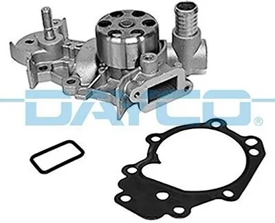 Produktbild von DAYCO Kühlmittelpumpe Wasserpumpe für RENAULT CLIO II (BB0/1/2, CB0/1/2) DP315