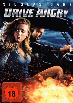 Produktbild von Drive Angry [DVD] -