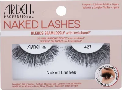 Obrázek produktu pro Naked Lashes umělé řasy 427 pro ženy 1 - Black - Ardell