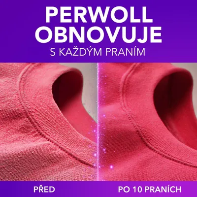 Produktbild von Perwoll Płyn do prania Color 2 litry