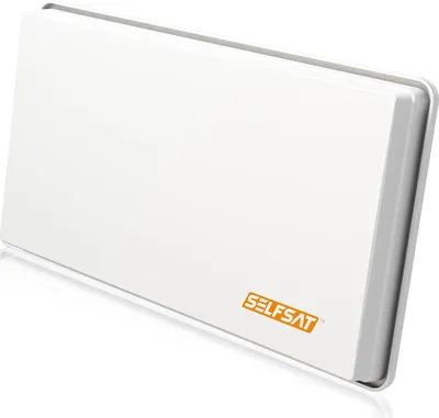 Obrázek produktu pro Selfsat H30D2, 10,7 - 12,75 GHz, 1100 - 2150 MHz, 950 - 1950 MHz, 33,7 dBi, 60 dB, Horizontální/vertikální polarizace