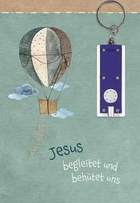 Produktbild von Jesus begleitet und behütet uns