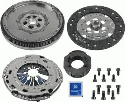 Zdjęcie produktu dla sprzęgło kpl.+dwumas VAG 2.0 FSI 03-10