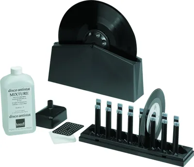 Produktbild von KNOSTI Schallplattenwaschmaschine Disco-Antistat - Generation I