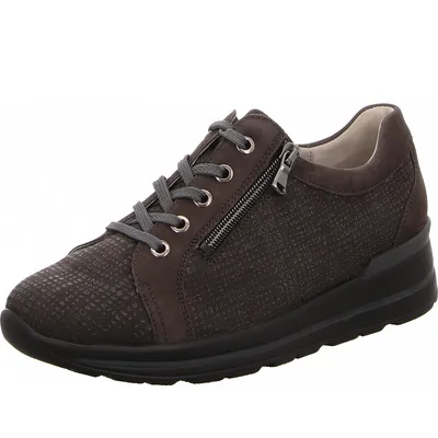 Produktbild von Waldläufer Schnürhalbschuhe in grau, Gr. 6