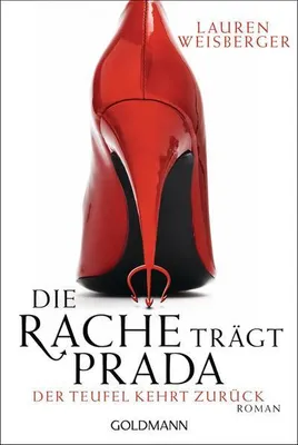 Immagine prodotto di Die Rache trägt Prada. Der Teufel kehrt zurück
