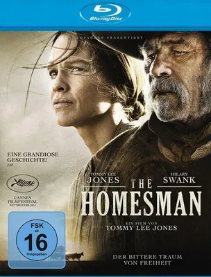 Produktbild von The Homesman