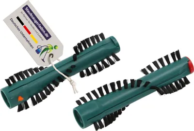 Produktbild von Hochwertige Rundbürsten, Ersatzbürsten für Vorwerk Elektrobürste EB360 EB370