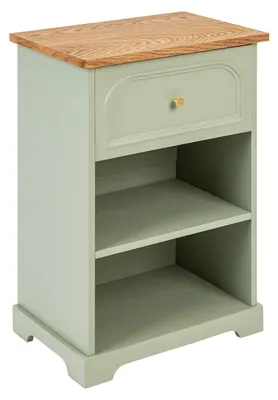 Produktbild von Nachttisch mohéa seladongrün h67cm  - Atmosphera créateur d'intérieur