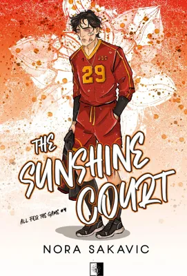 Obrázek produktu pro The Sunshine Court. All for the Game. Tom 4