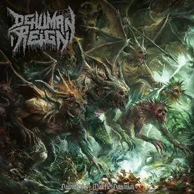Produktbild von Dawn of a Malefic Dominion