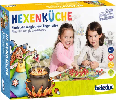 Image de Cuisine de sorcière