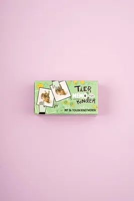 Produktbild von Tier-Memo
