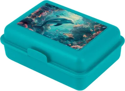 Image de BAAGL Boîte à goûter pour dauphins